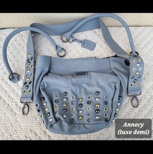 Miche - Luxe Demi Shell & Straps - Annecy